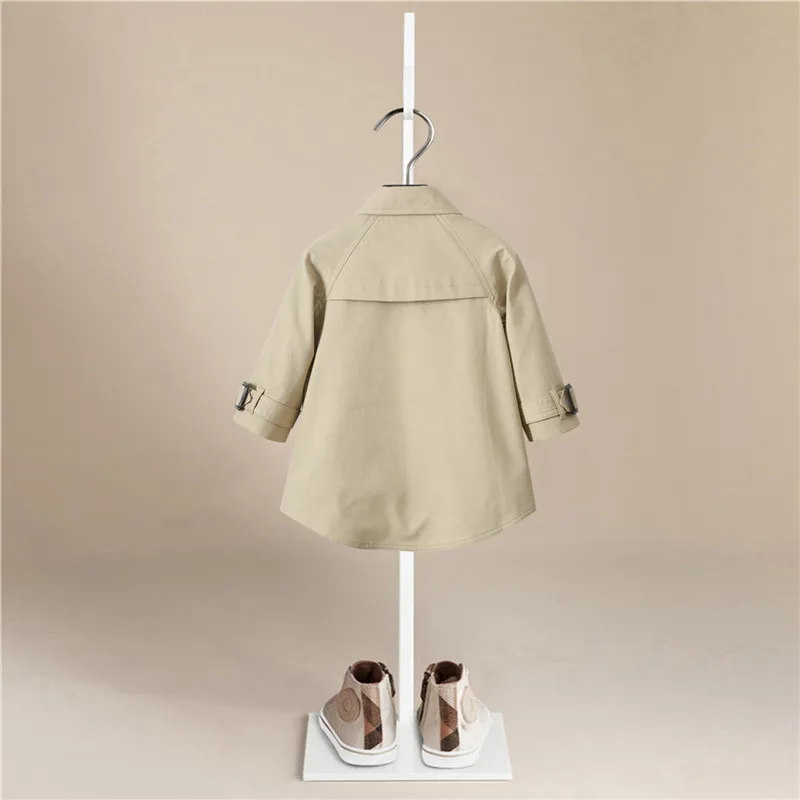 Зимнее пальто для мальчиков новинка 2019 Осеннее шерстяное одежда подростков