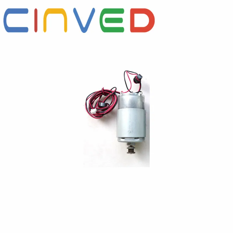 1X двигатель каретки 211056802 для Epson R270 R290 R390 R280 R285 A50 P50 T50 L800 L801 L805 R330 двигатель|Детали