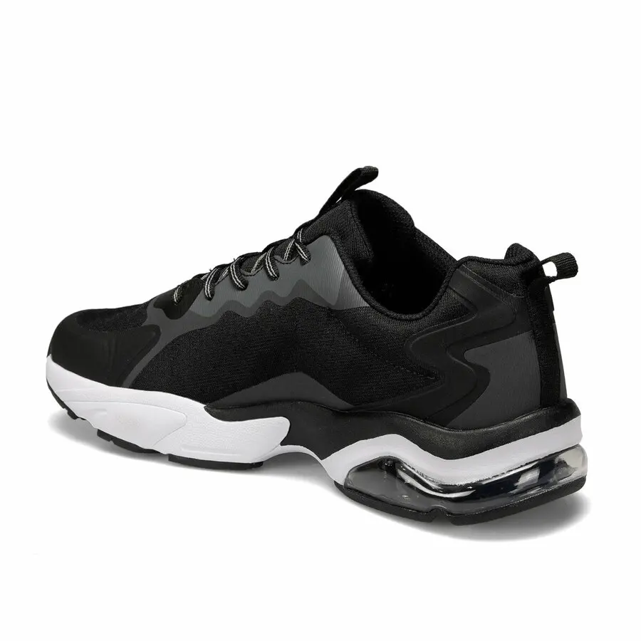 

Lumberjack Grndel Black Men'S Running Shoes