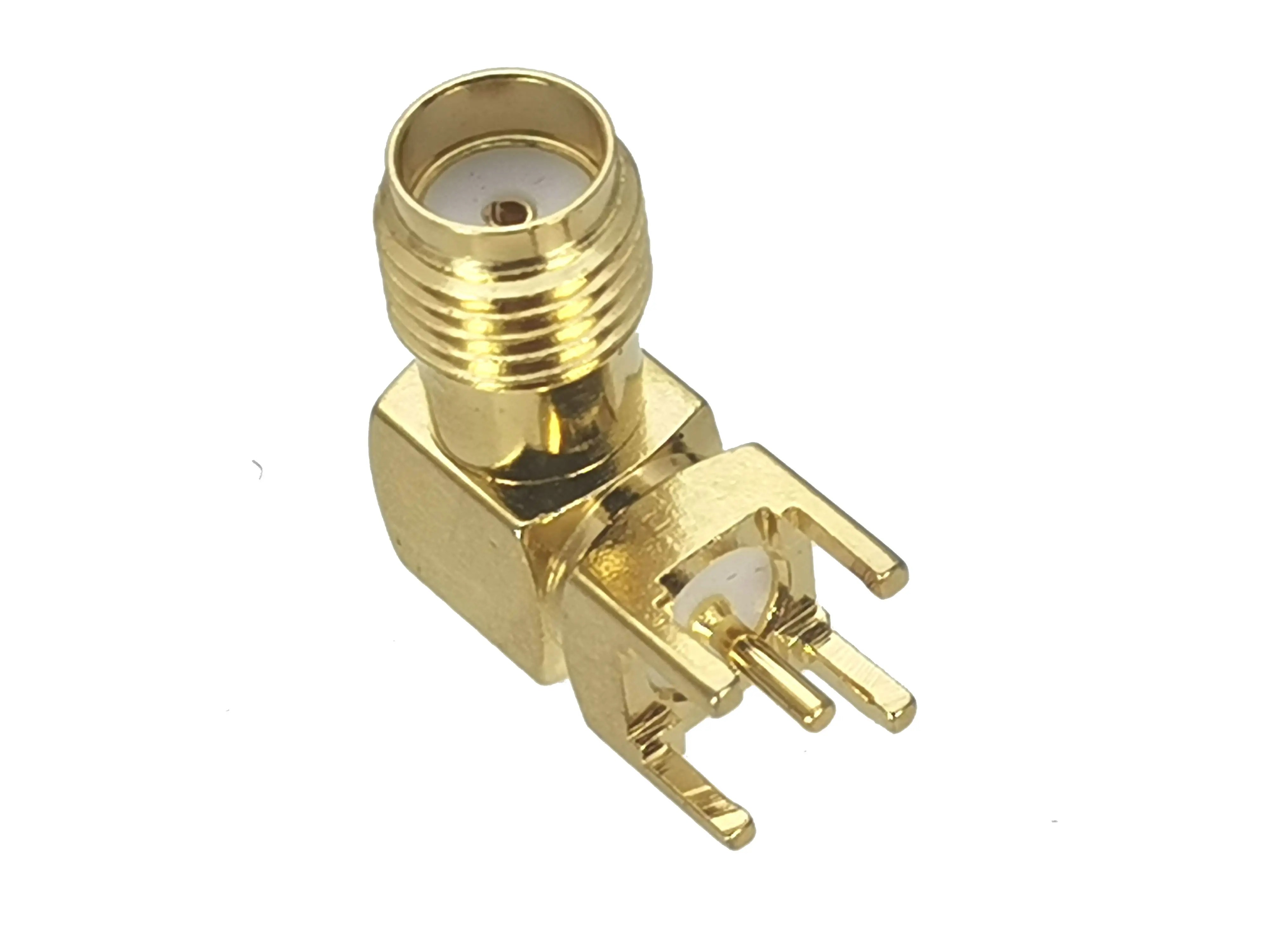 Гнездовой разъем SMA вертикальный радиочастотный | Обустройство дома