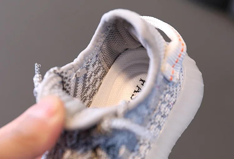 

Spring Summer New Baby Casual Shoes Breathable Mesh Children Fashion Sneakers for 1-3 Years Old Kids Sports Shoes Hot
