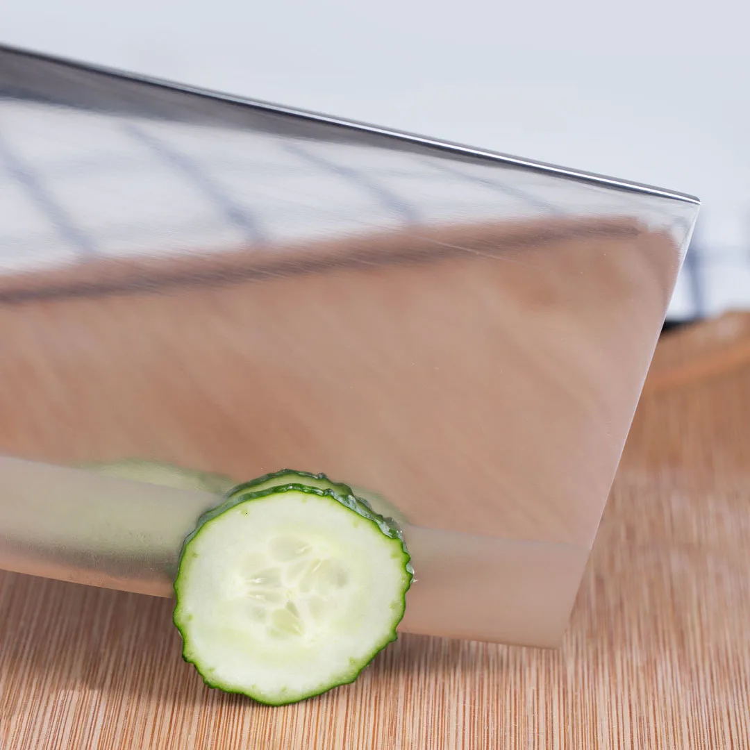 Нож мясника Xiaomi Mijia кухонный нож из нержавеющей стали универсальный для домашней