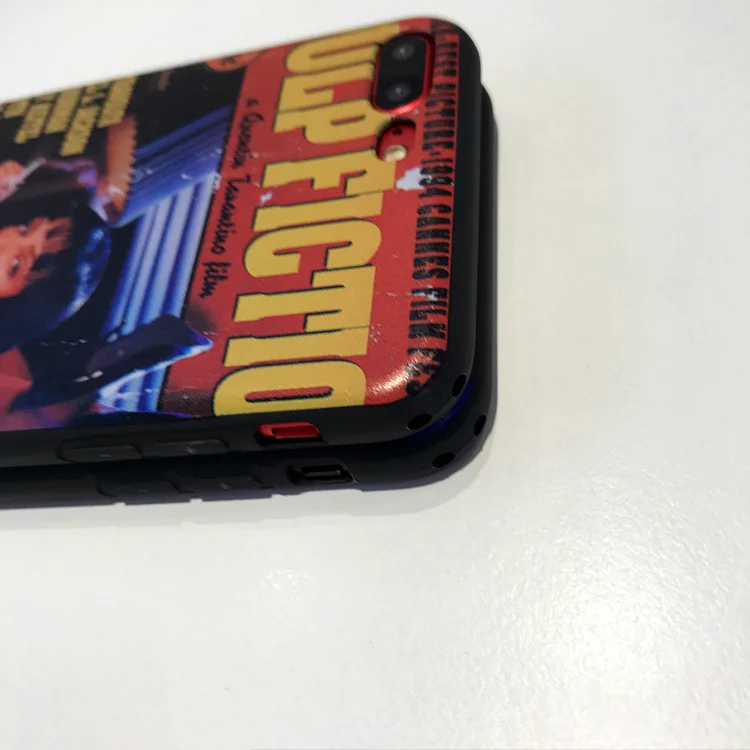 Character illustration phone case For iphone 7 Plus Retro style soft TPU Case 6 6s 6Plus 8 plus back cover Coque | Мобильные