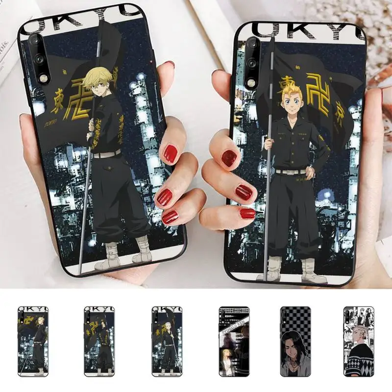 

Мягкий чехол с рисунком из аниме «Токийский призрак» для OPPOR F11 F3 F5 F9 F7 A59 A73 A75 A7X A77 A71 A39 A83