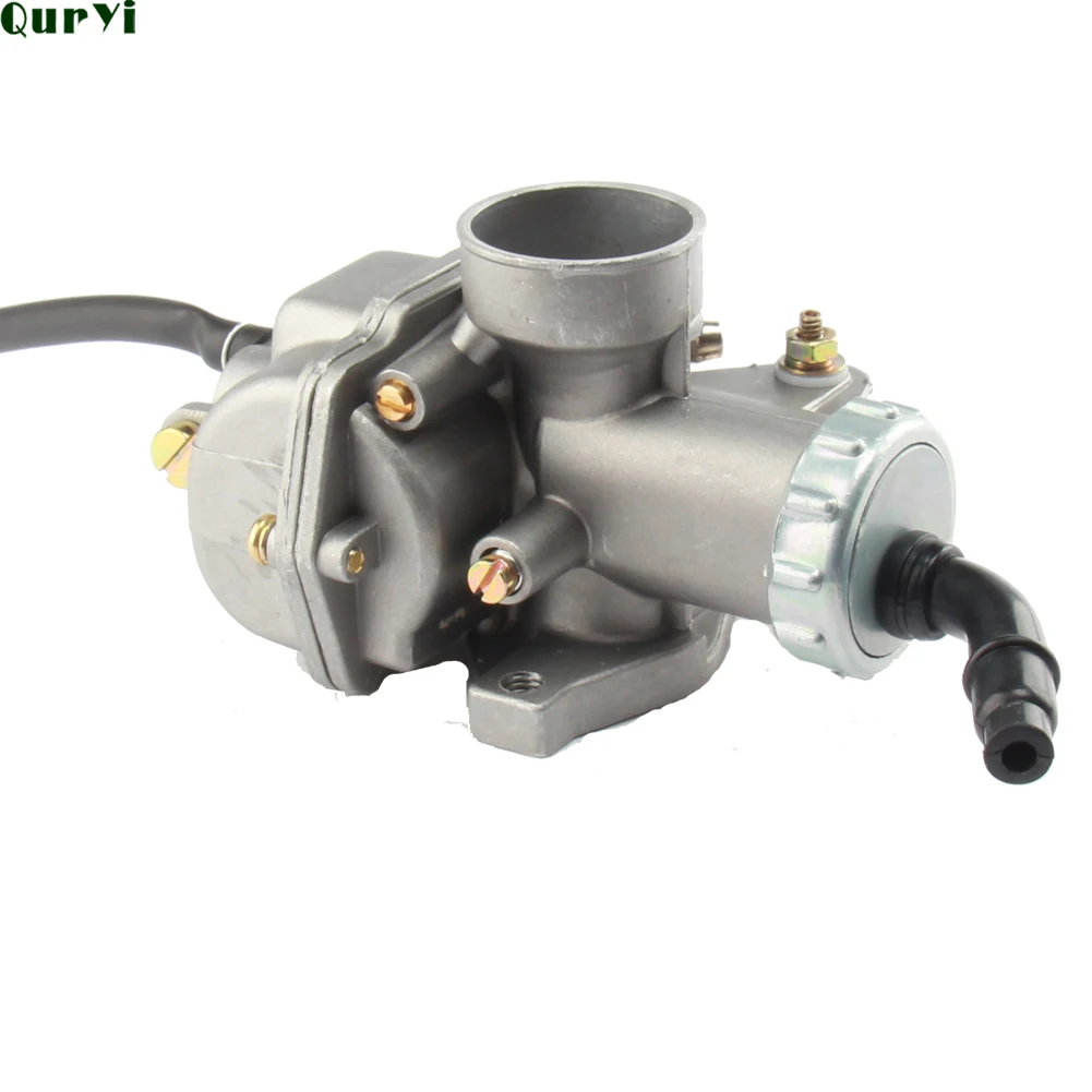 Карбюратор мотоциклетный PZ22 22 мм карбюратор для 50cc 70cc 90cc 110cc 125cc 135 подходит Kazuma ATV