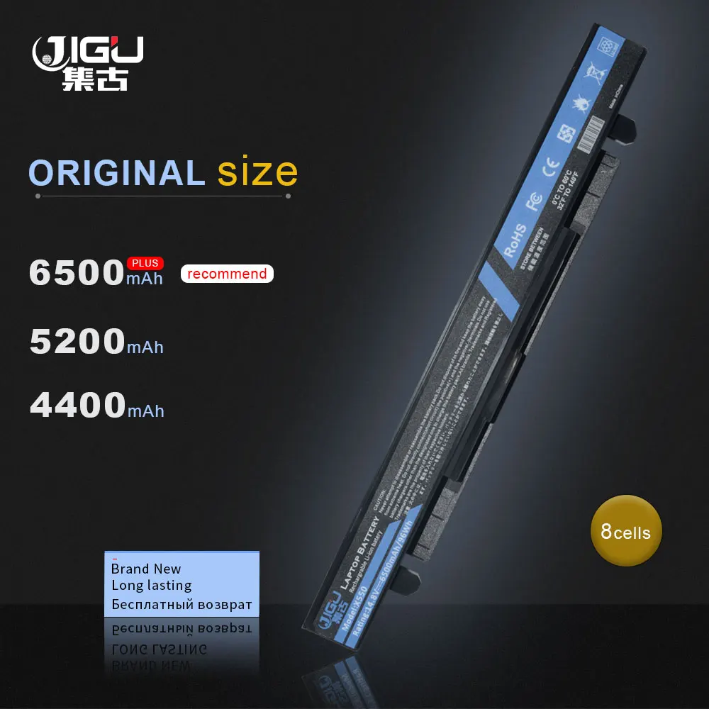 JIGU Laptop Battery A41-X550A A41-X550 For Asus A450L A450C X550C X550B X550V X550D | Компьютеры и офис