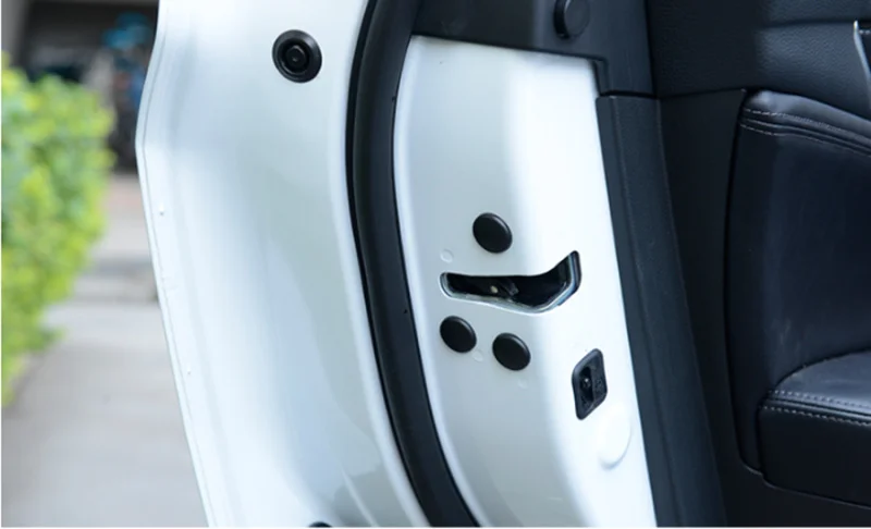 12 шт. Автомобильная дверная защелка защитная крышка винта автомобильные