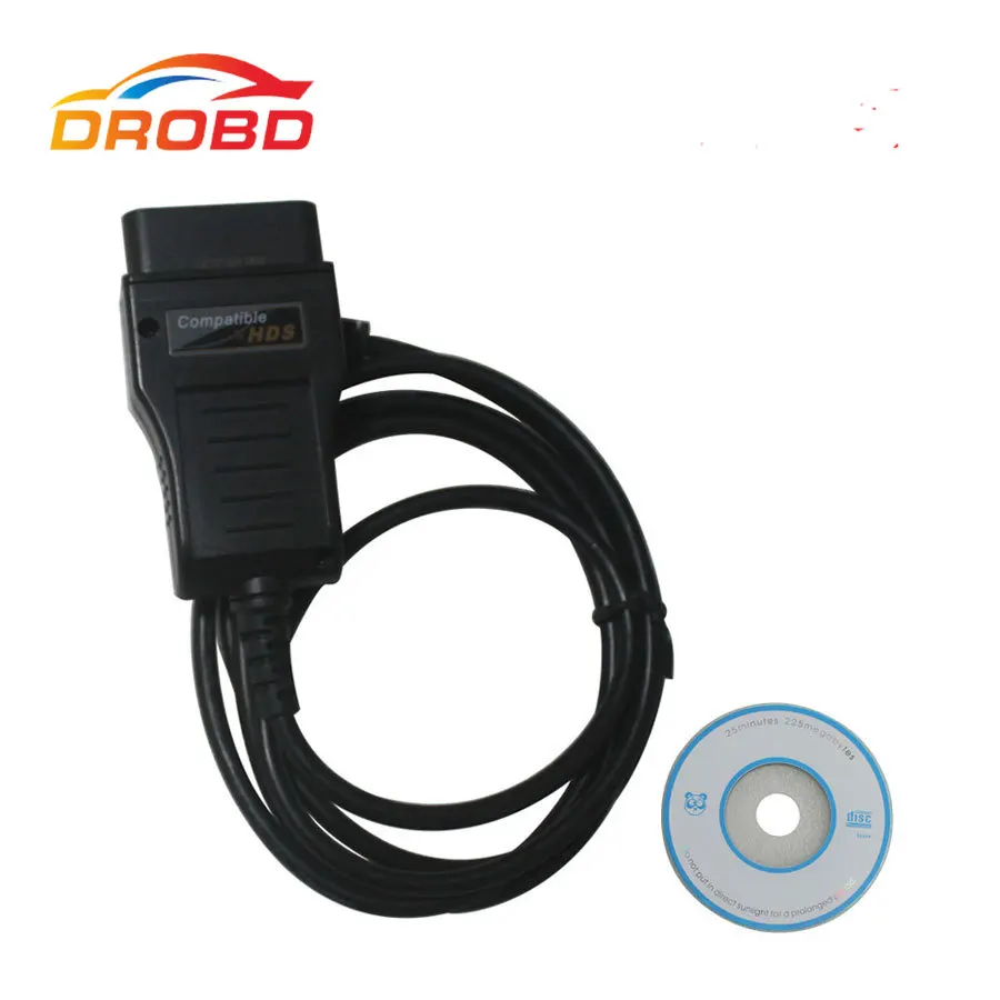 Кабель XHORSE HDS для диагностического кабеля Honda Автомобильный OBD2 |