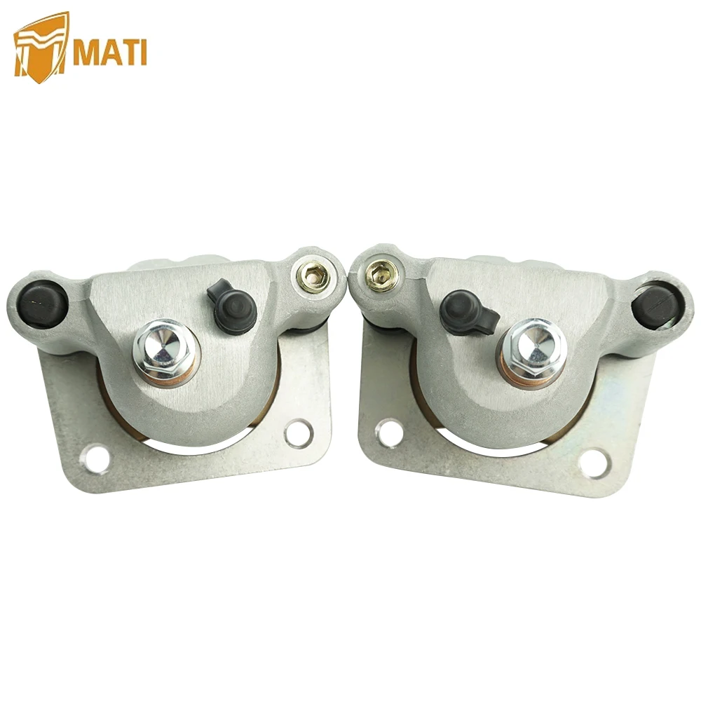 Левый Правый задний тормозной суппорт в сборе для ATV Polaris Ranger 500 570 800 900 Diesel 1000 XP EV