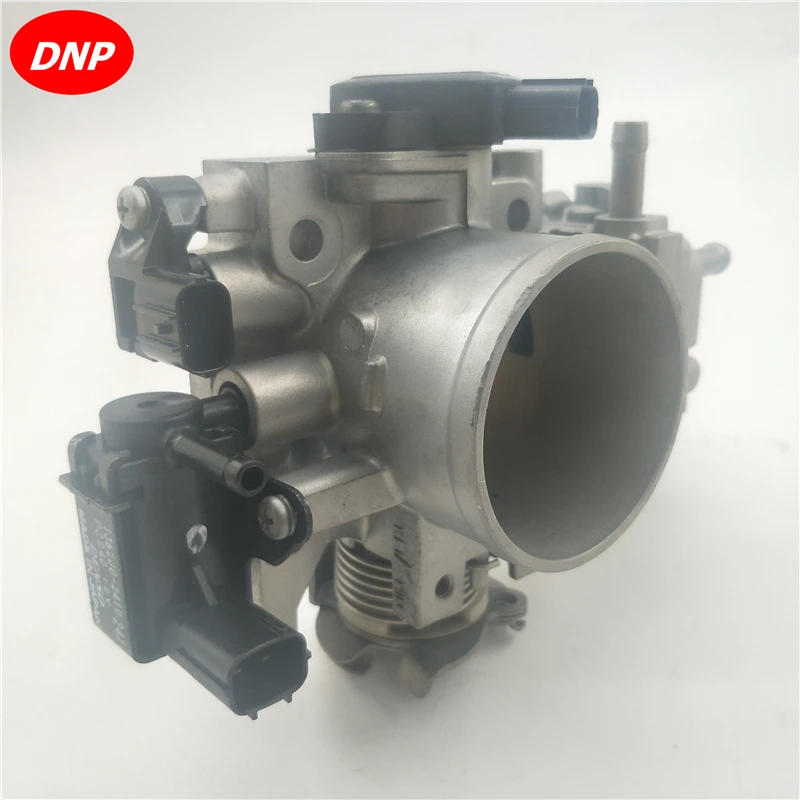 DNP электронная дроссельная заслонка Подходит для HONDA CRV RD5 16400 PNB G01/16400 G02/16400 G51/16400
