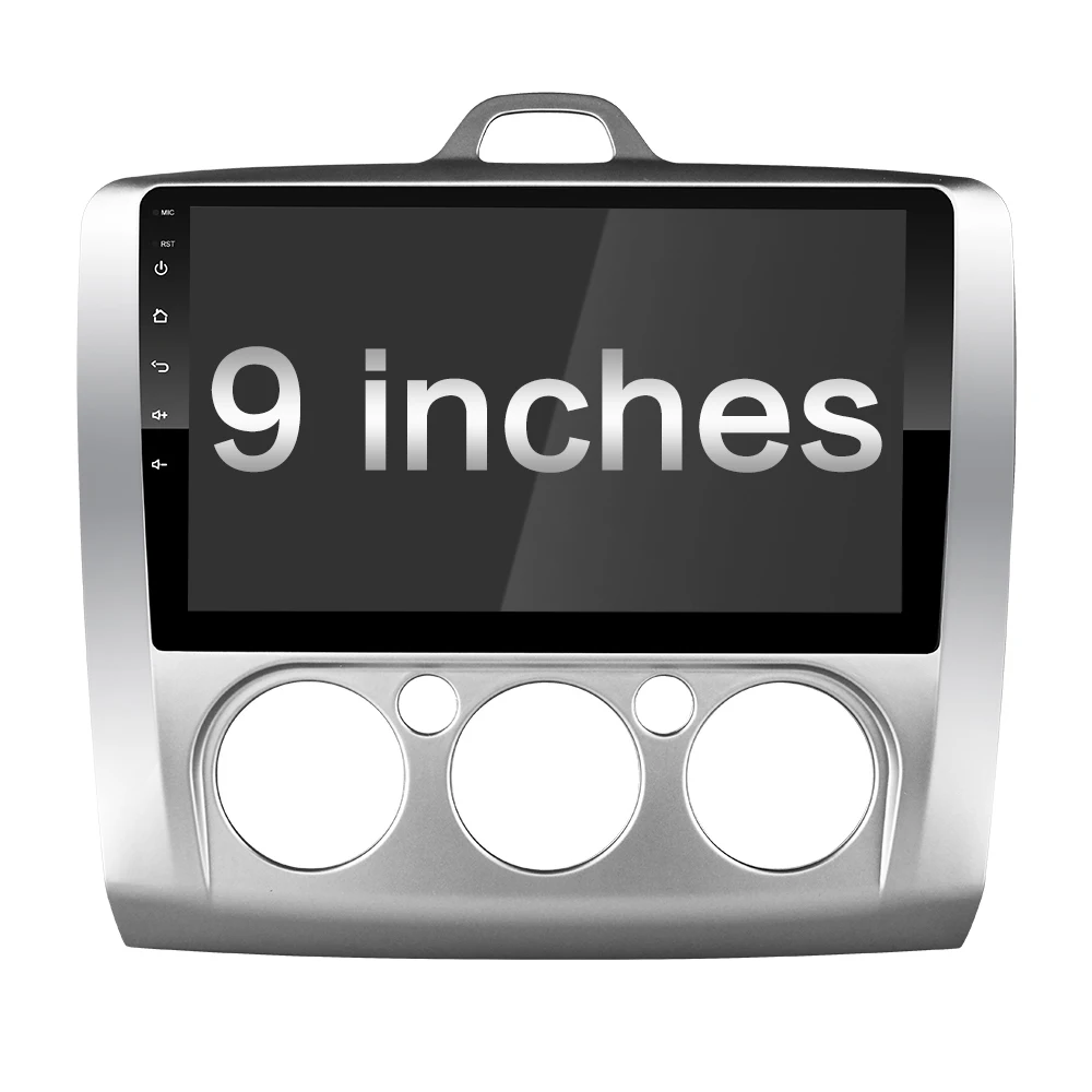 Автомагнитола 2 din мультимедийный Видеоплейер на платформе Android 10 с gps-навигацией