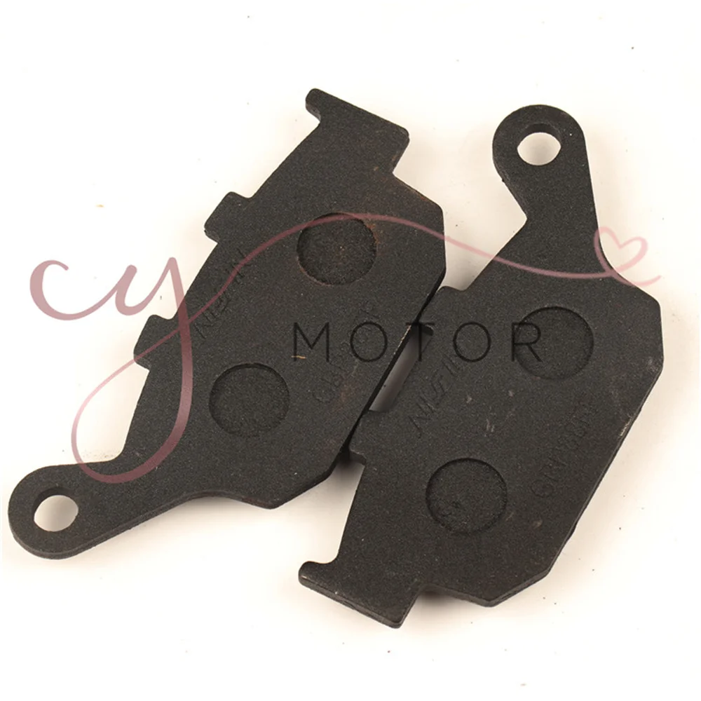 Тормозные колодки для мотоциклов Honda XL 600 Transalp (VM/VN/VP) (1991-1993) XL600 LT124-140 - купить по