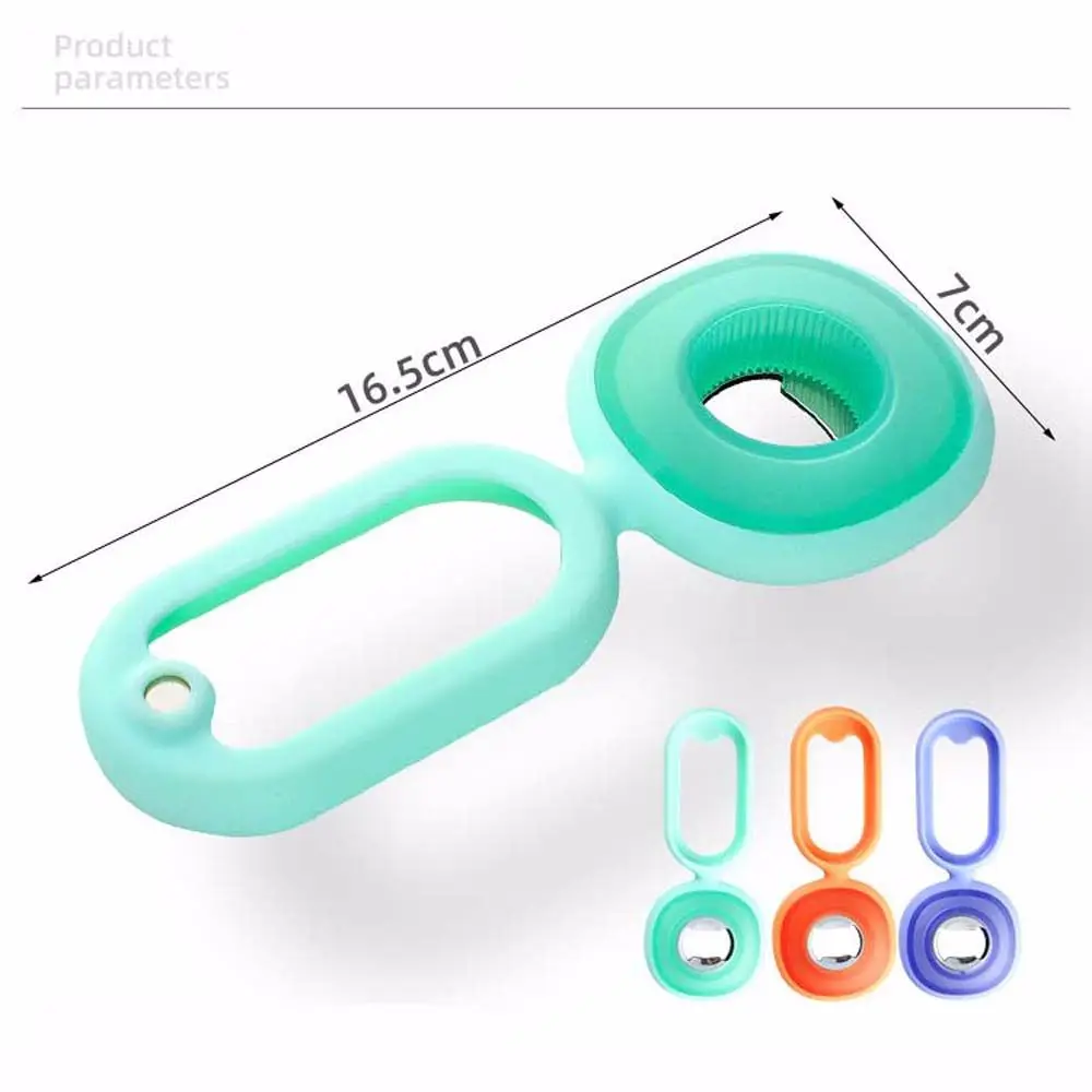 Силиконовый ручной захват крышка банка гаджет Многофункциональные кухонные