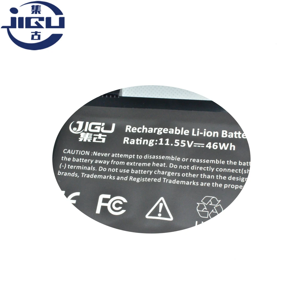 Батарея для ноутбука JIGU HSTNN-DB6B HSTNN-LB6B PL02029XL PL02XL TPN-C115 HP Pavilion 11 X360 Серии 11-n009tu |