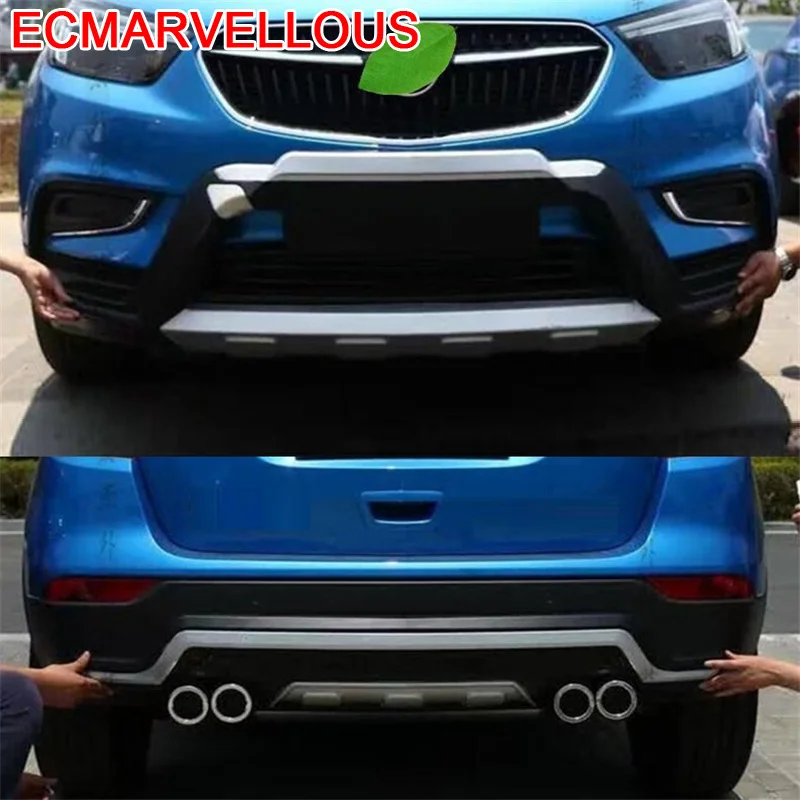 

Trasero Front Parachoques Delantero Spoiler Auto Car Protector Lip Coche Bumper 2013 2014 2015 2016 2017 2018 FOR Buick Encore