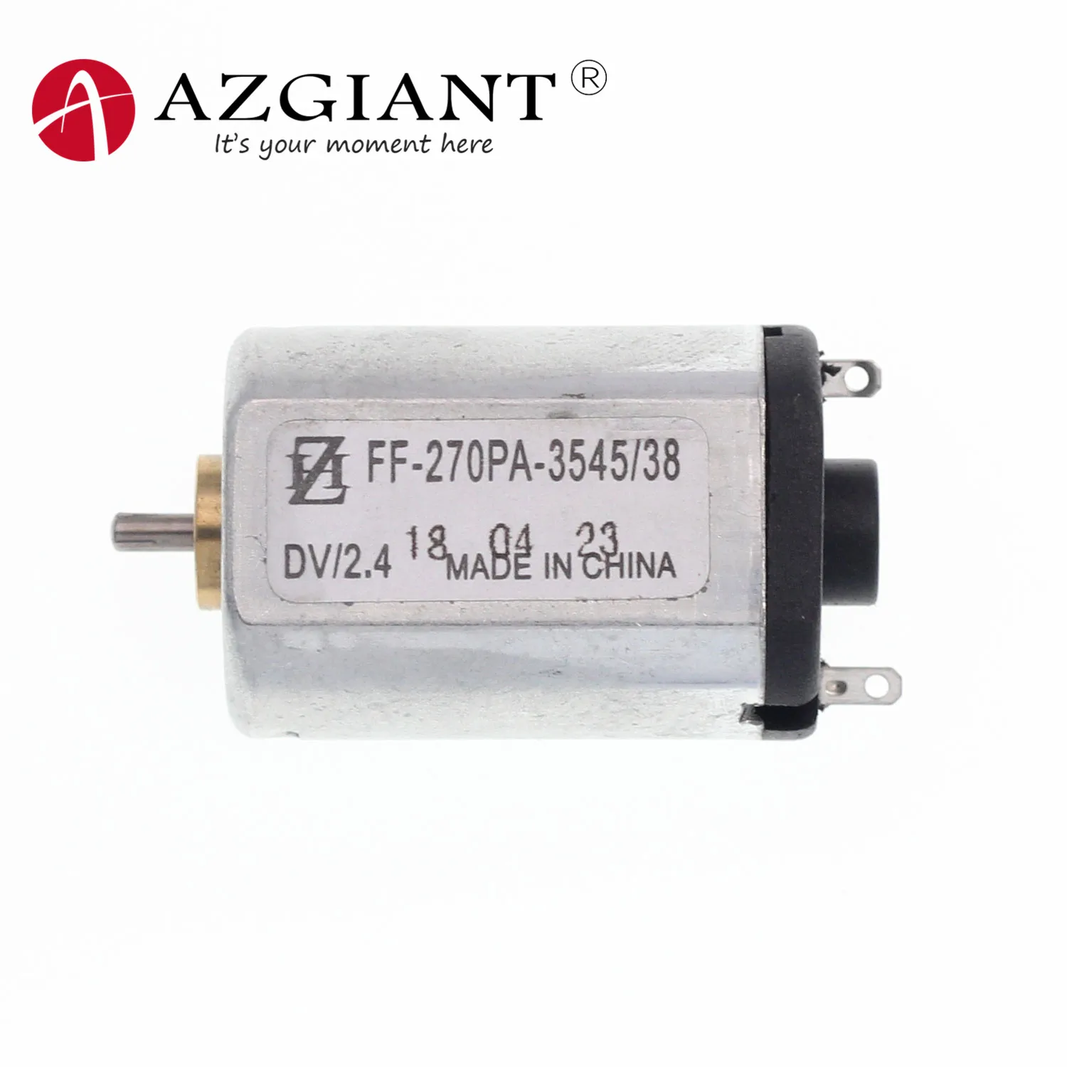 1,5 V-6 V Mabuchi 270 двигатель постоянного тока FF-270PA-3545/38 370 диаметр 2 мм бритва мотор