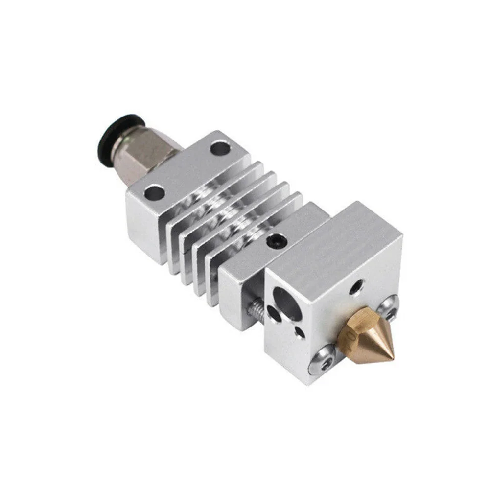 Теплоотвод 3D принтер экструдер стабильное обновление маленькие все