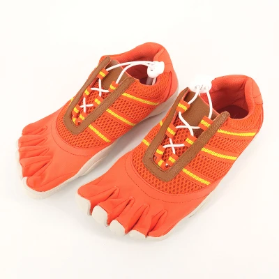 

Кроссовки женские с 5 пальцами, дышащие Нескользящие, повседневная обувь для походов, скалолазания, треккинга