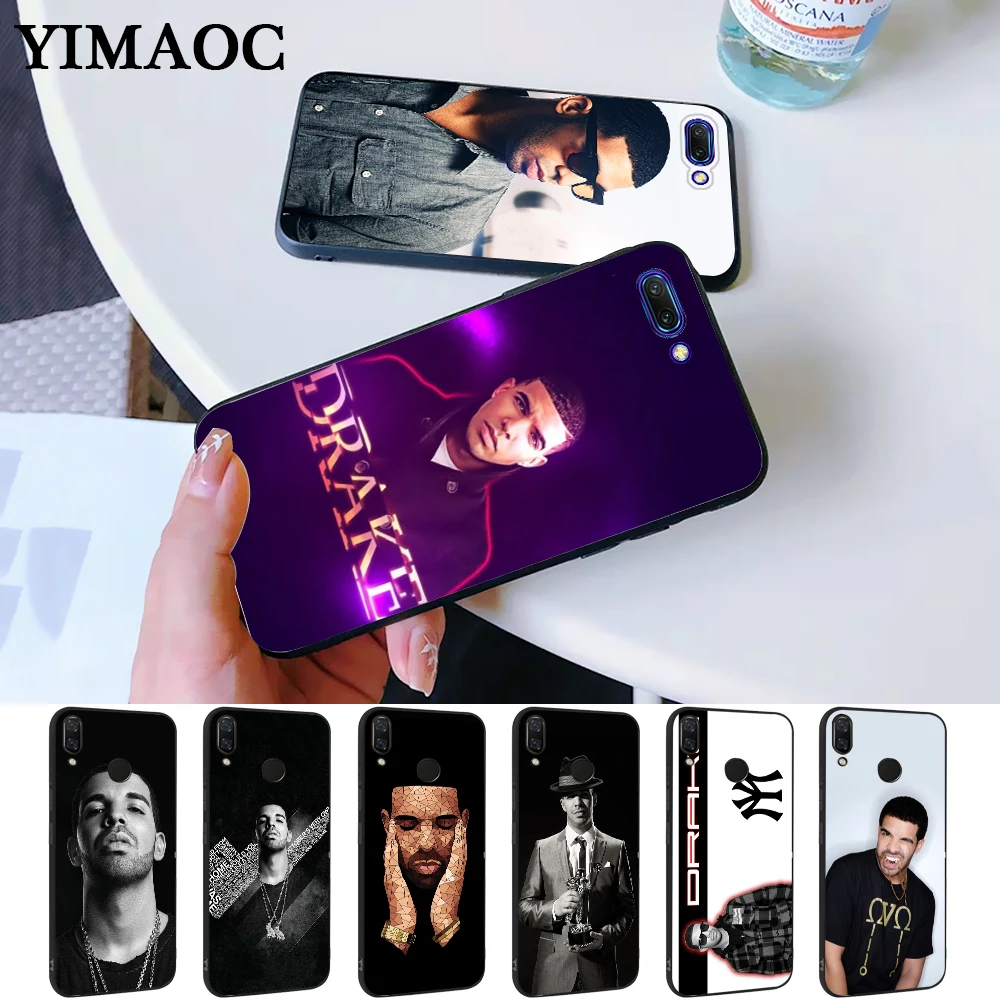 Силиконовый чехол в стиле хип-хоп R &amp B Rapper для Huawei Honor 6a 7A Pro 7X8 Lite 8X 8C 9 Note 10 View 20 9X |