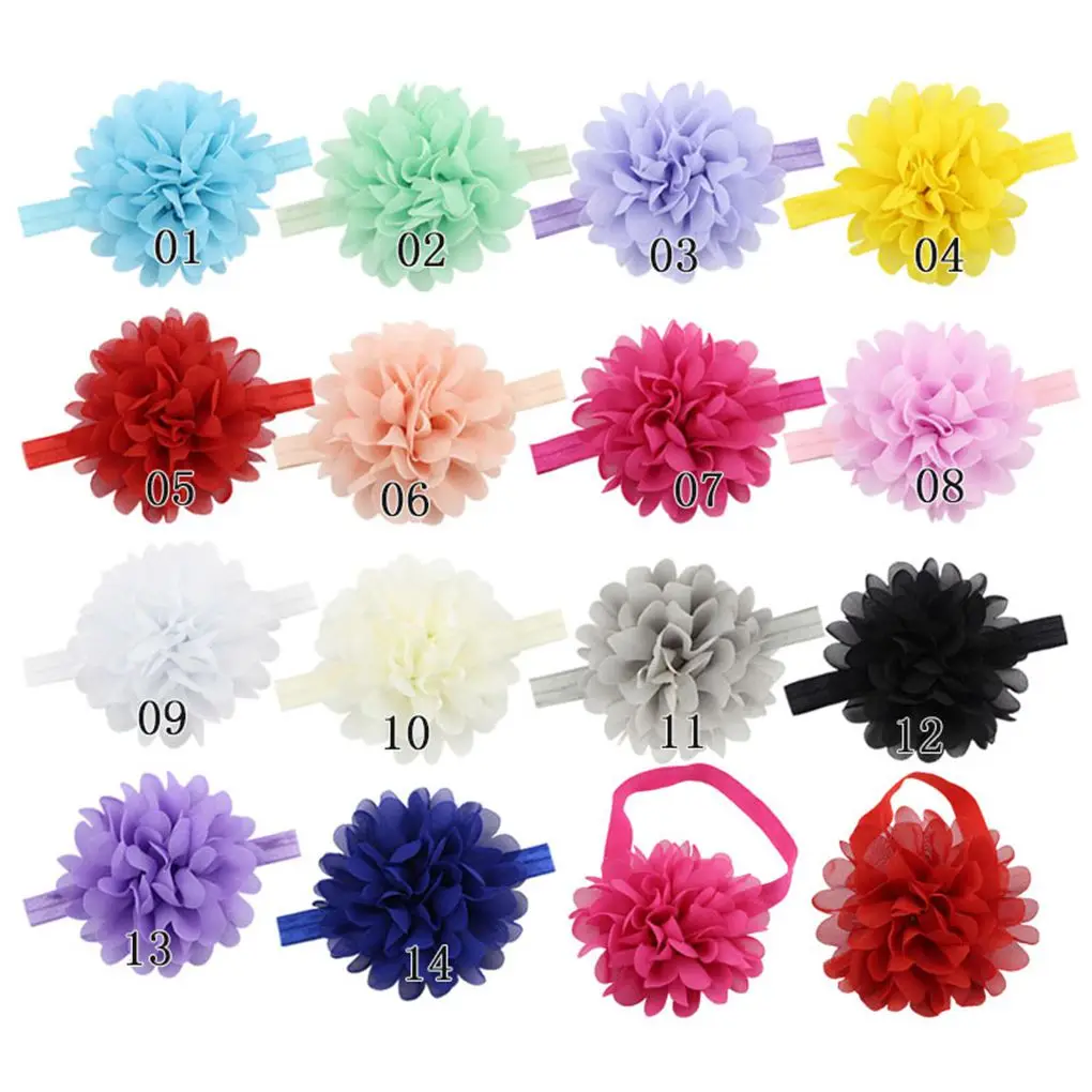 Повязка на голову для девочек 10 шт./компл.|Аксессуары волос| |