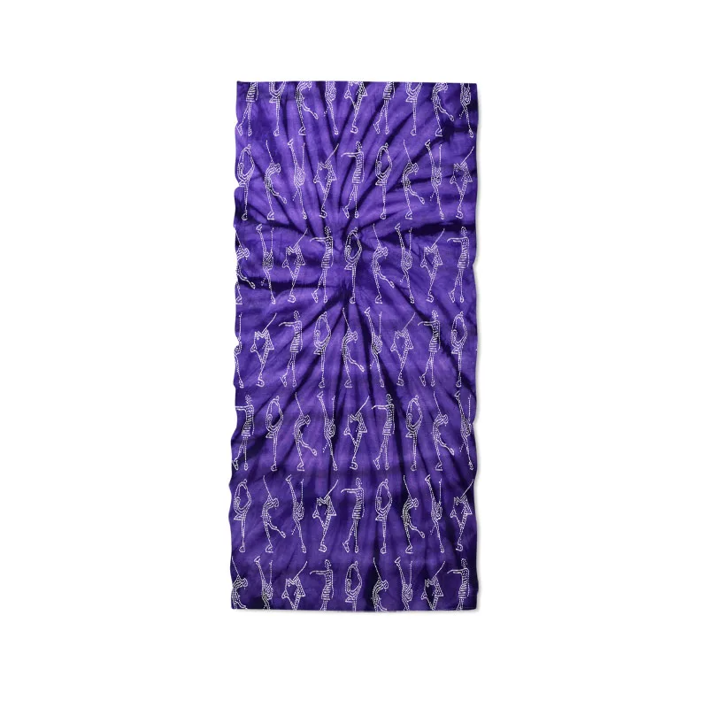 Летний женский шарф-кольцо велосипедный головной убор бесшовный шейный Гетр