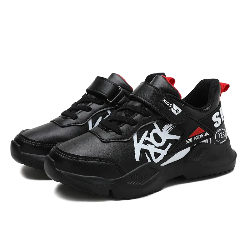 

Кроссовки Детские на плоской подошве, для школы и спорта