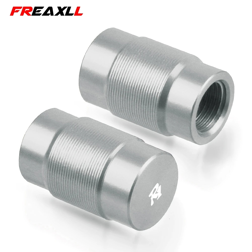 For YAMAHA YZFR1 YZF-R1 YZF R1 R1M R1S 2006 2007 2008 2009 2010 2011 2012 2013-2020 Wheel Tire Valve Stem Caps Airtight Covers | Автомобили