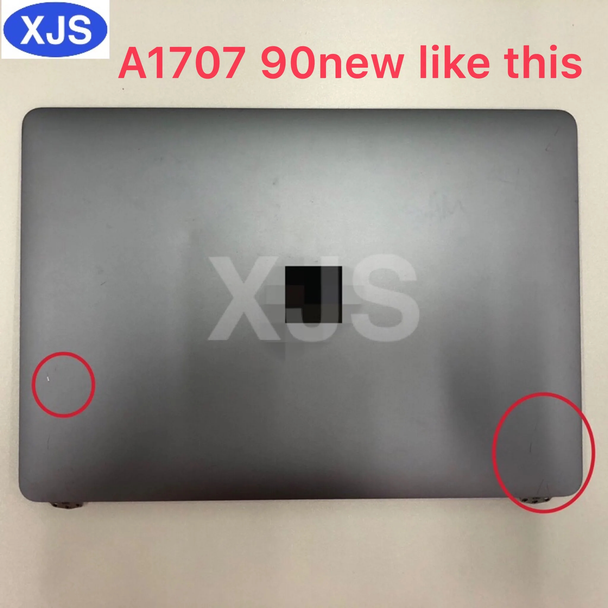 ЖК экран в сборе для Apple MacBook Pro A1707 2016 2017 год оригинальный новый ноутбук 15 4 дюйма