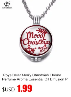 RoyalBeier Hope& Home тема духи Арома эфирное масло диффузии кулон цепочки и ожерелья 25 мм Стекло Шарм цепи 80 см DZ1834