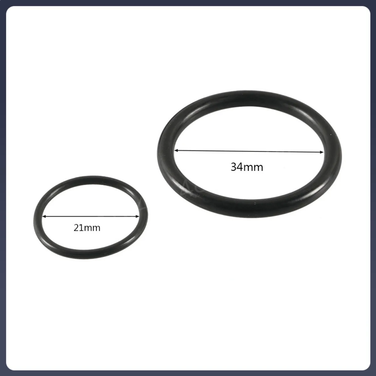 Уплотнительное кольцо соленоидного клапана/уплотнительное для вакуумного