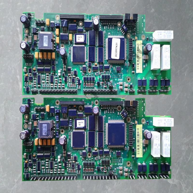 ABB ACS800 инвертор материнская плата RMIO-11C RMIO-01C используется в хорошем состоянии