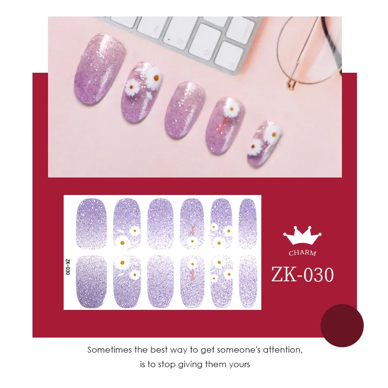 12 шт. для Стикеры Япония и Южная корейский стиль полный охват Fondant (сахарная) с