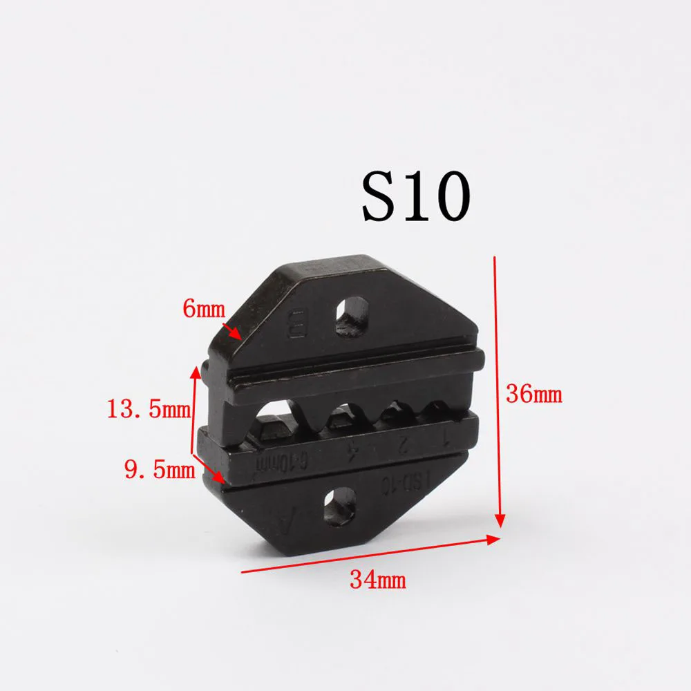 LUBAN S03A S03B S03BC S02H S02H1 S04H S05H S457 S1741 штамповочные наборы для AM 30 LS клещи обжимные станки