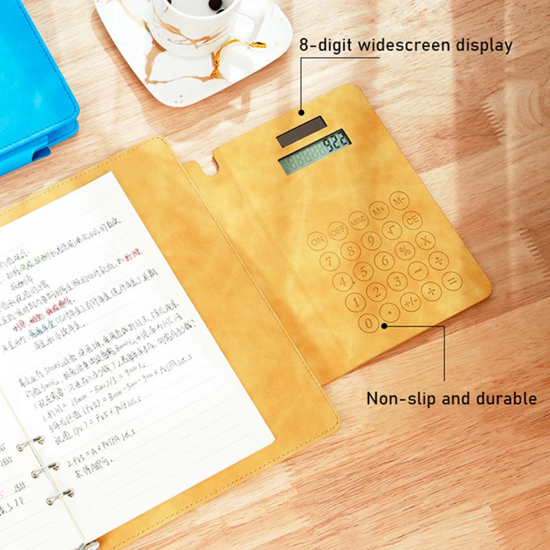 A5 ноутбук искусственная кожа спираль персональный молочный планер блокнот