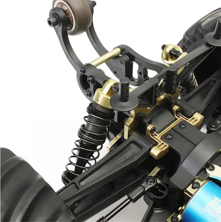 

RCtown JLB 2.4G Racing CHEETAH 1/10 Brushless RC Car 80A/120A Trucks 11101 RTR with Battery