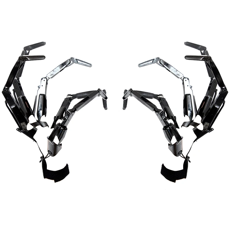 

3D сочлененные пальцы удлинители Хэллоуин фотореквизит Подвижный палец призрак страх коготь реквизит для косплея