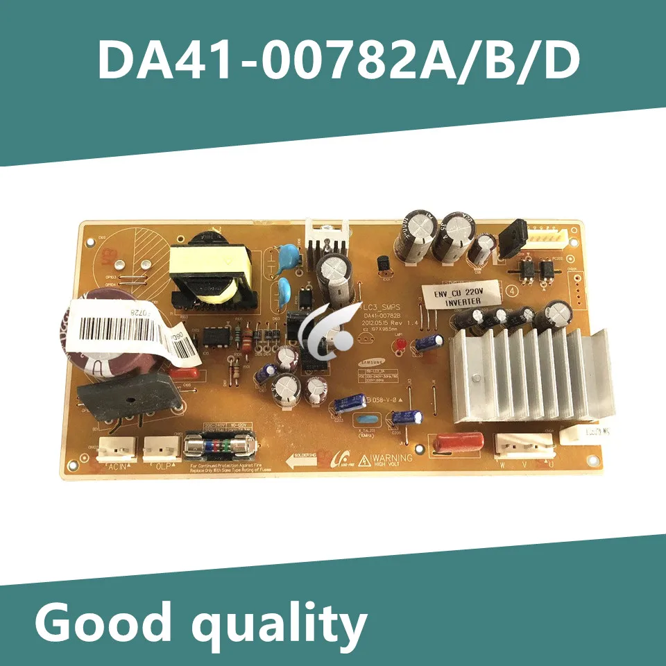 Для Samsung двухдверный холодильник инвертор DA92-00768A/B/D LC_SMPS DA41-00782D хорошего качества |