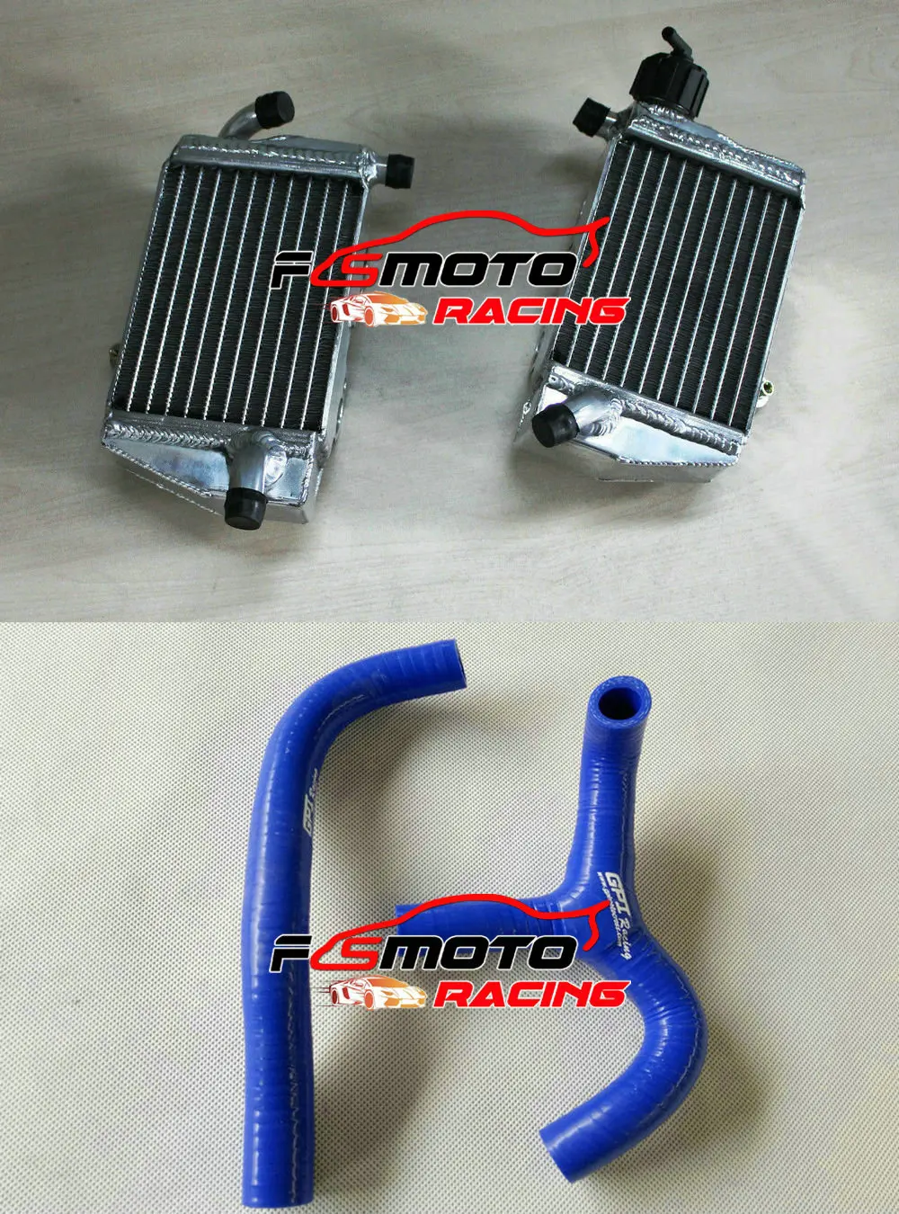 Алюминиевый радиатор + силиконовый шланг для телефона 65 дюймов SX SXS XC 65SX 65XC 2009-2015