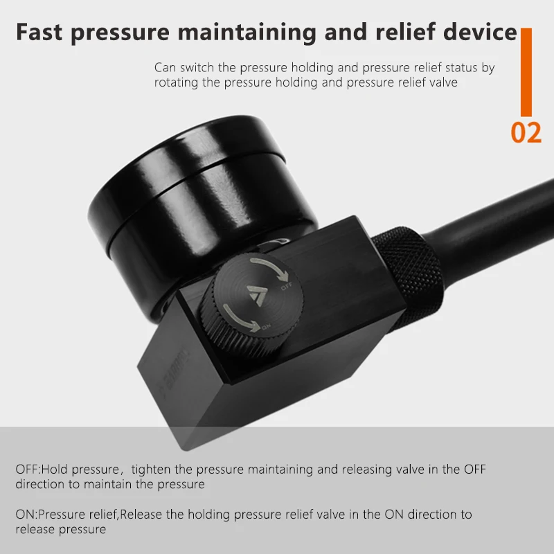 barrow water proof leak proof seal tester air pressure test tools water cooling test system gjqm 01 free global shipping