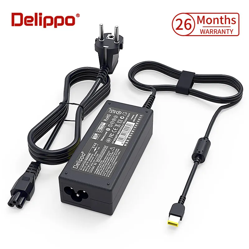 Зарядное устройство для ноутбука Lenovo Thinkpad T430 T440 T440S T440P T450 T460 T460S T540P T560 E440 E450 E550 G50 65