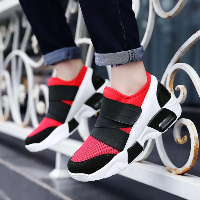 

Teenage Sneakers Number 36 Women Sport Shoes Anti-Skid Soled Running Sneakers Plus Number Children's Sports Shoes Scarpa Tennis