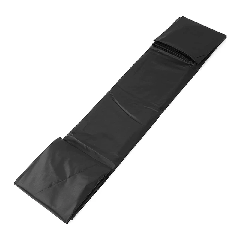 

11.8Ft Above Ground Garden Outdoor Folding Protective Round Accessories Rainproof Frame Inflatable Swimming Pool Cover