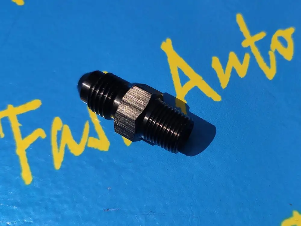 Штекер 4AN AN4 an 4 NPT1/8 1/8npt npt 1/8 штуцер адаптера|an fittings|fitting anan |