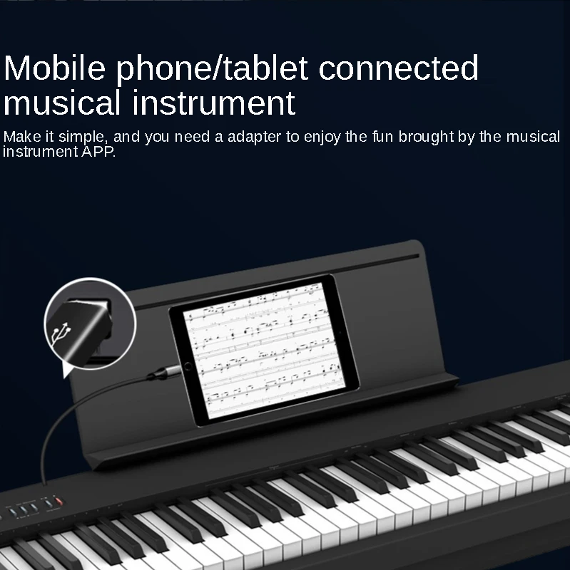 Адаптер USB C мама-USB B папа для ЦАП принтера MIDI клавиатуры электрических пианино