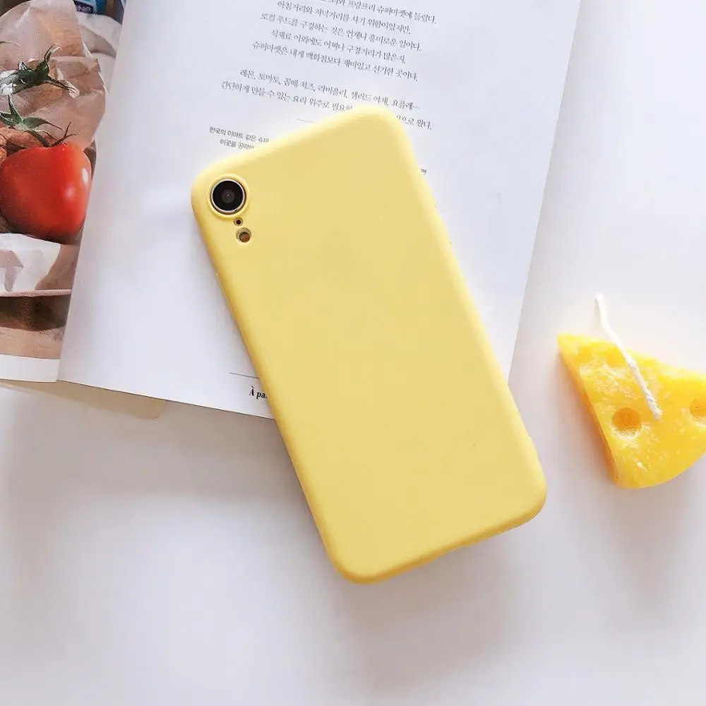 Роскошный Матовый силиконовый чехол для huawei Y6 Prime 2018 P Smart 2019 GR5 II Honor 10 Lite 9i 9N Play 7A pro