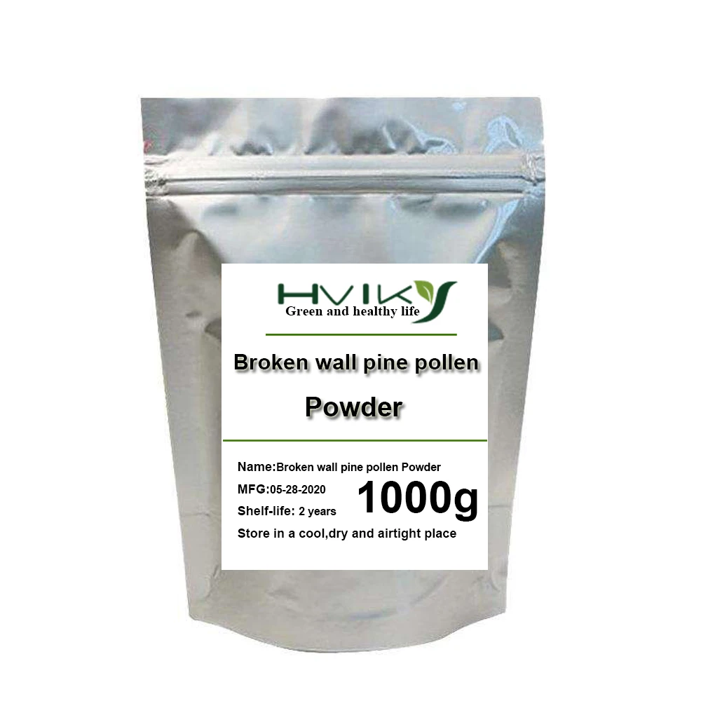 Порошок сломанной Сосновой Пыльцы улучшает сексуальную функцию иммунитет и