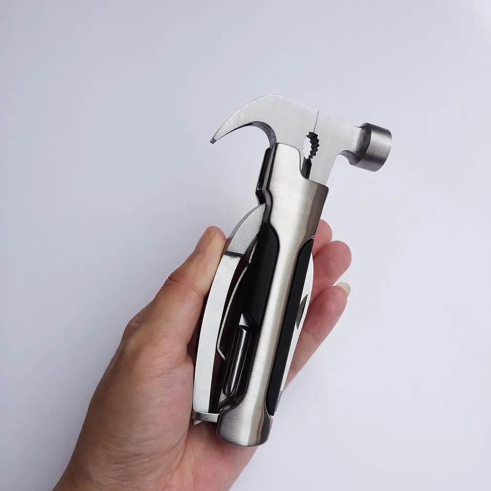 Инструменты маленький молоток мультиинструмент многоцелевой подарки отцу