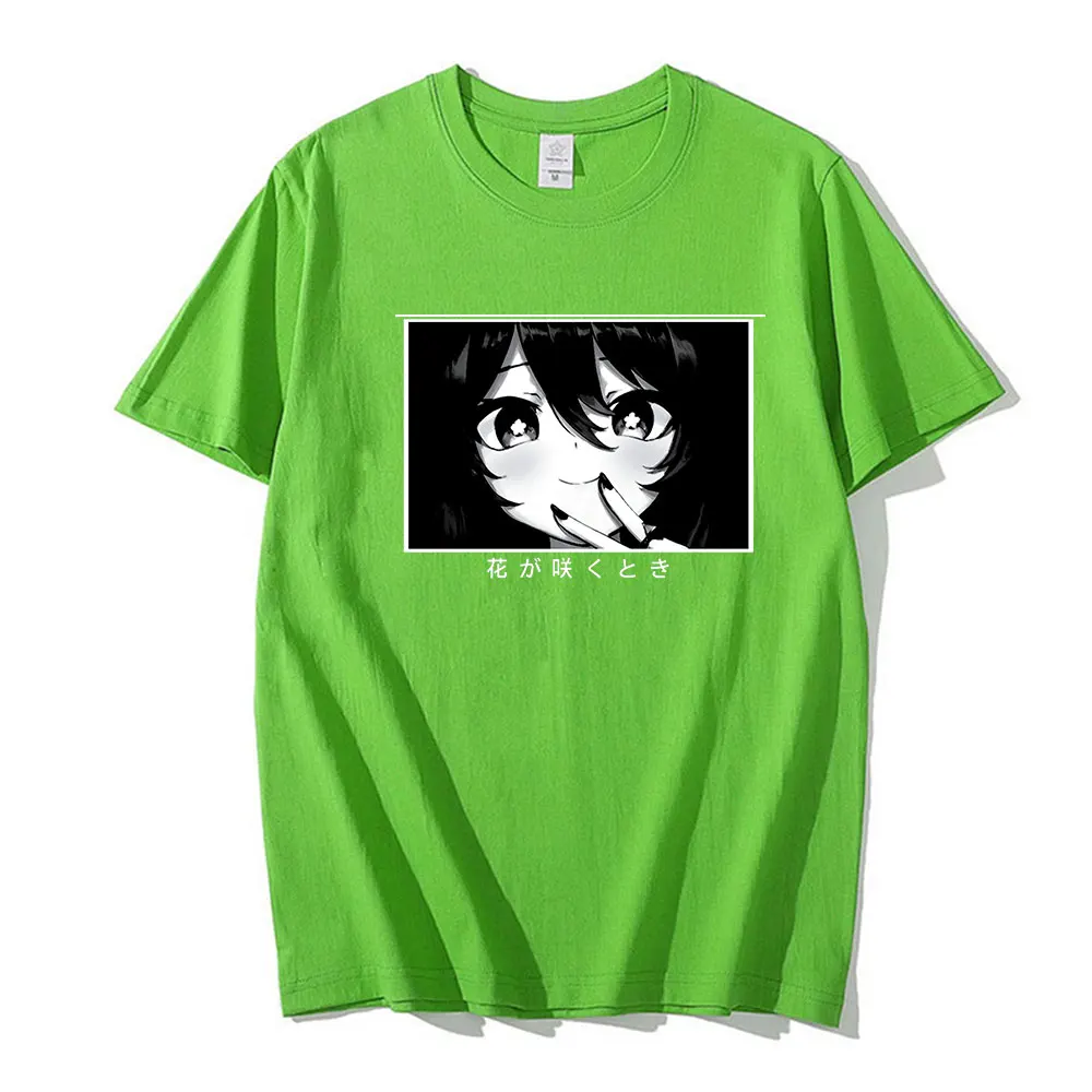 

Hot Sale Genshin Impact New Style Print Comfortable Oversized Hip Hop TShirts Casual T-Shirt Cute Anime Men's/Women's Streetwear