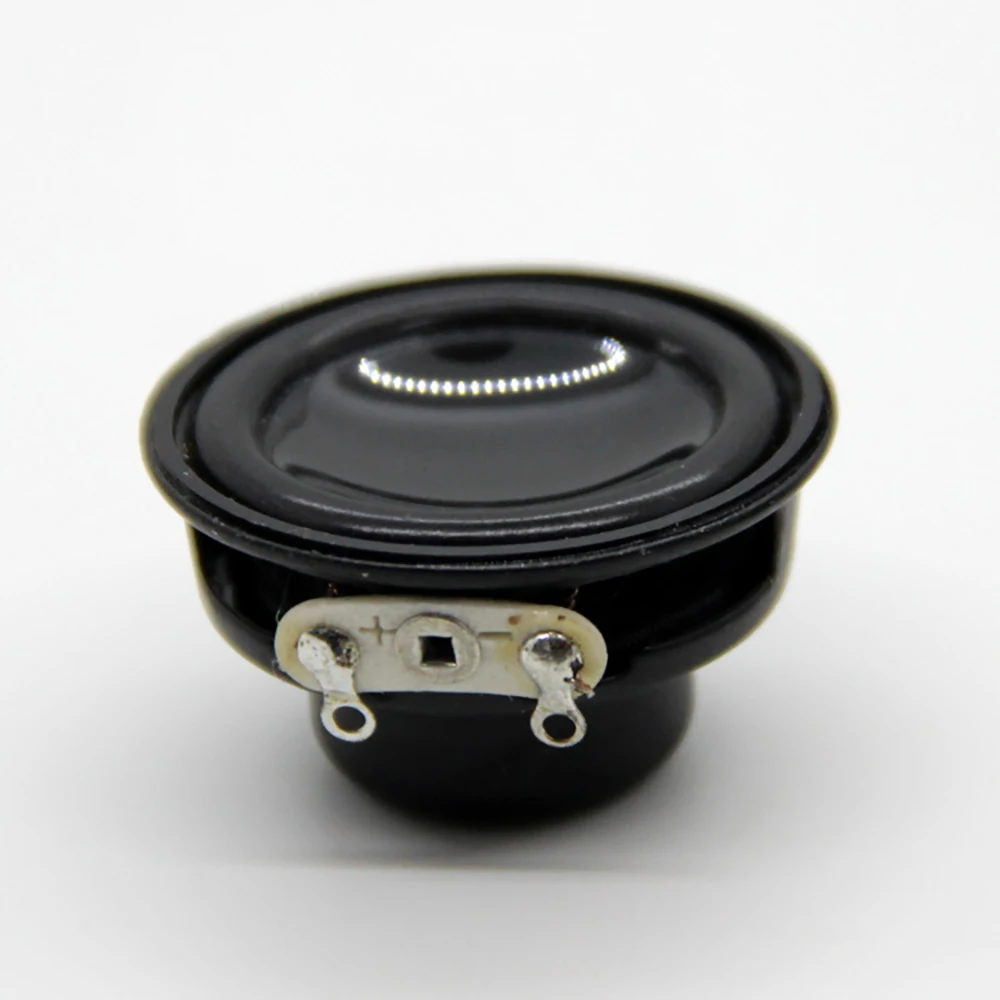 Полнодиапазонный квадратный звуковой динамик 3 Вт 4 Ом двойной Магнитный