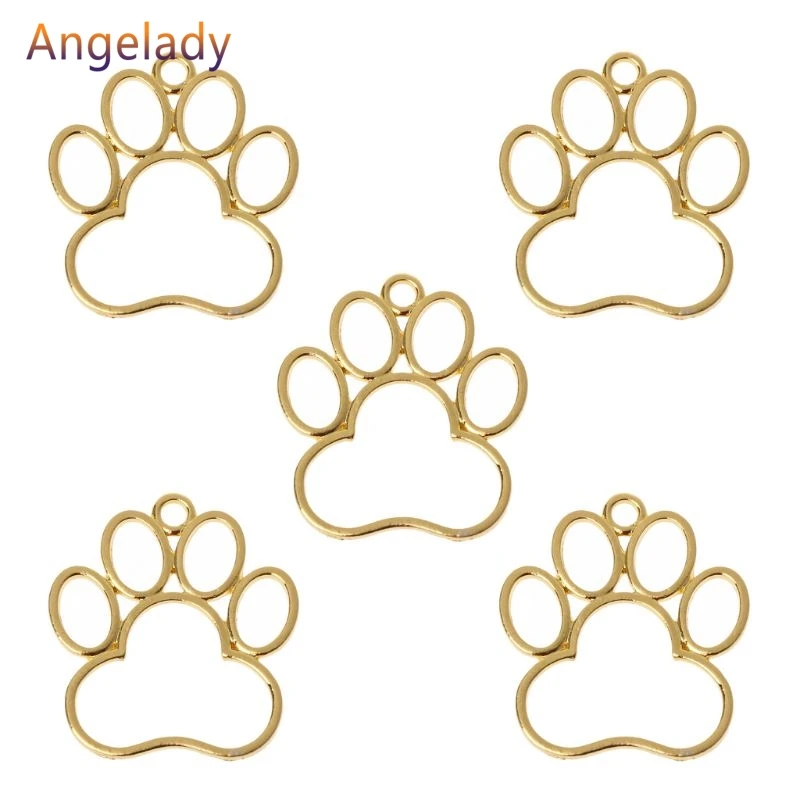 5 шт. подвеска в виде собаки|Инструменты и оборудование для украшений| |